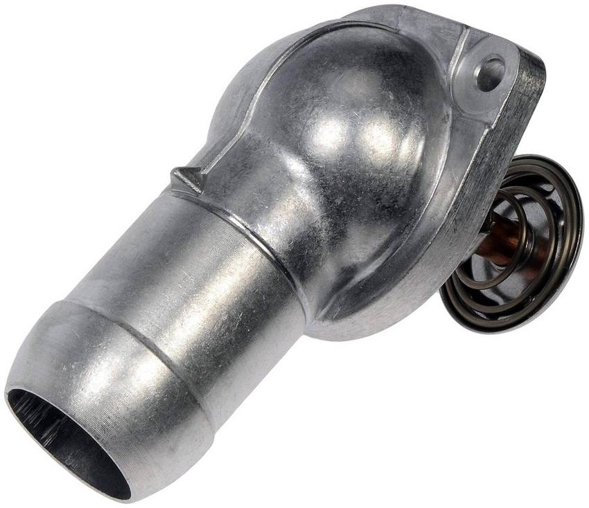 SAAB Engine Coolant Thermostat Housing Assembly - Dorman 9022836